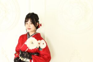 人気振袖